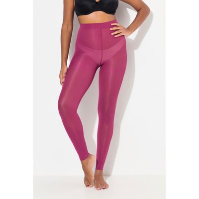 Collant violet femme clearance