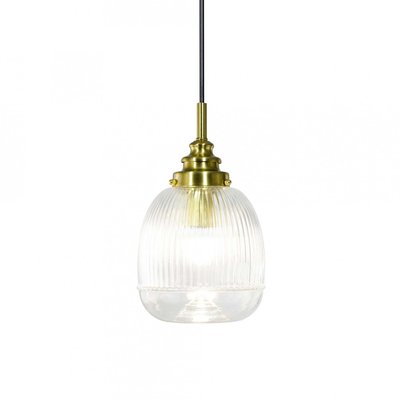 Suspension en verre et métal, ELICA C-CREATION