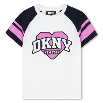 Tee-shirt manches courtes DKNY