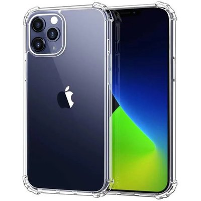 Coque souple renforcée iPhone 12/12 Pro EVETANE