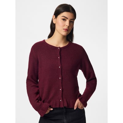 Cardigan En Maille PIECES