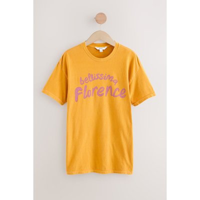 T-shirt ras du cou manches courtes NEXT