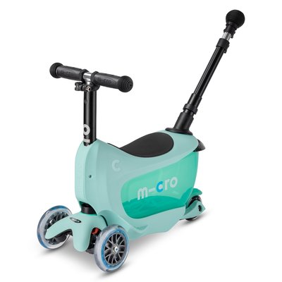 Trottinette évolutive Mini 2Go Deluxe MICRO MOBILITY