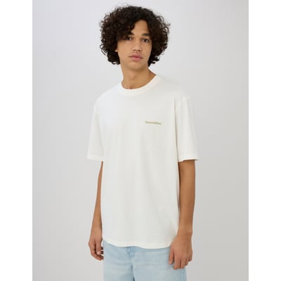 T-shirt broderie poitrine BZB