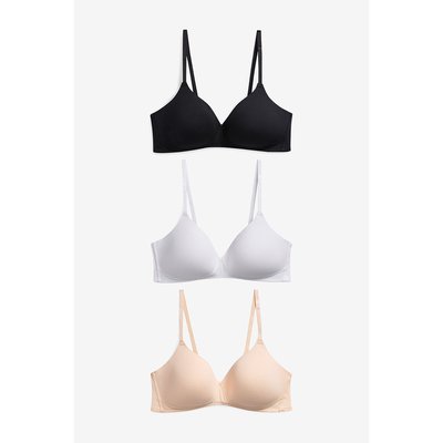 Soutiens-Gorge rembourrés, lot de 3 NEXT