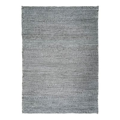 Tapis de salon tressé en jute  DESERTUM THE DECO FACTORY