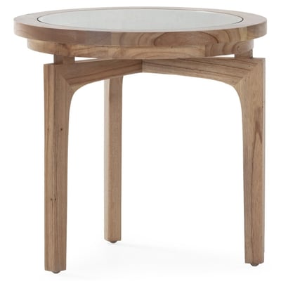 Table d'appoint en bois de cèdre RECOLLECTION