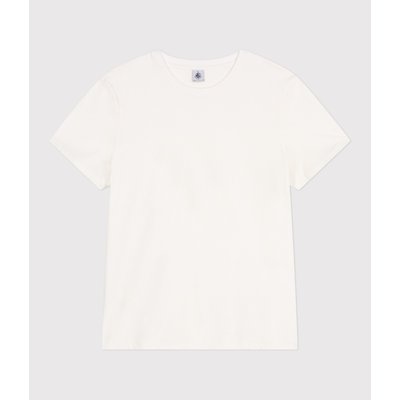 T-shirt Le Droit en coton uni PETIT BATEAU