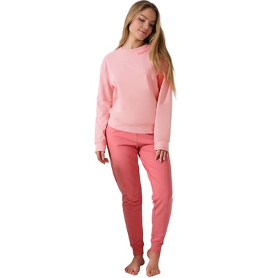 Pyjama pantalon resserré top manches longues Delightful LISCA
