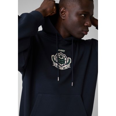Sweatshirt Avec Logo Brodé GUESS