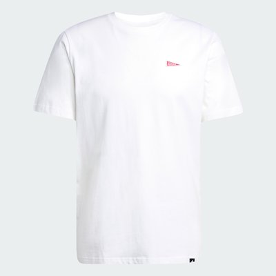 T-shirt graphique à fanion ADIDAS SPORTSWEAR
