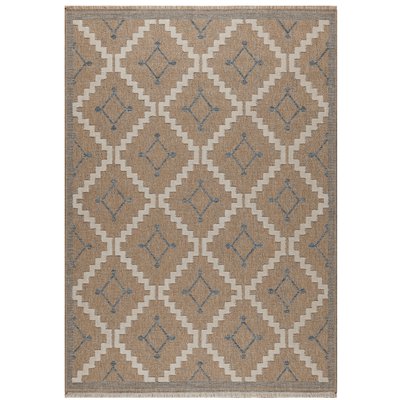 Tapis tissé rectangulaire, Tulum RECOLLECTION