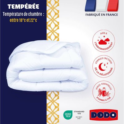 Couette tempérée, Melato Rêve DODO