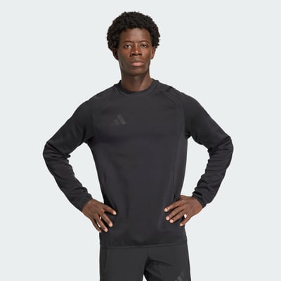 Sweat-Shirt Ras-Du-Cou Tiro Travel adidas Performance