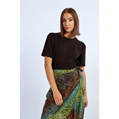 T-shirt dos nu cœur LILI SIDONIO
