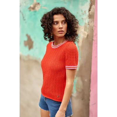 Pull col rond uni MASON LA PETITE ETOILE
