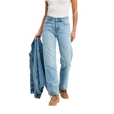 Jean loose TROPIC DREAM. ROXY