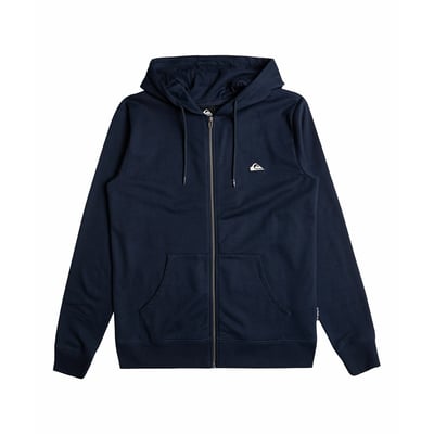 Sweat zippé à capuche en molleton QUIKSILVER