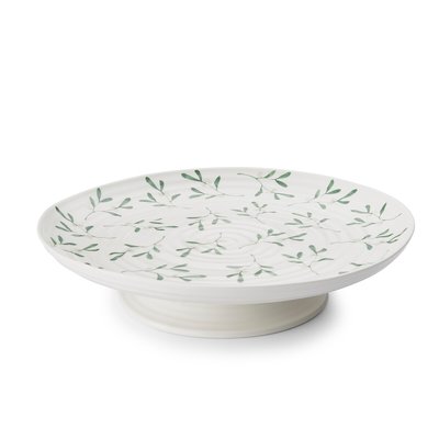 Mistletoe Footed Cake Stand SOPHIE CONRAN FOR PORTMEIRION