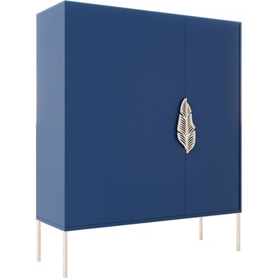 Cabinet moderne en bois, Merlin RECOLLECTION
