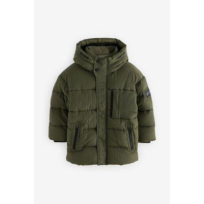 Doudoune matelassée style militaire NEXT