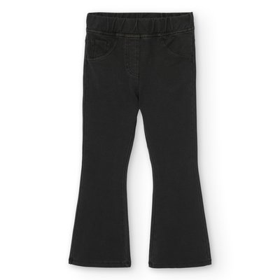 Jegging large taille élastique BOBOLI