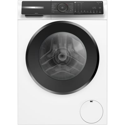 Lave linge hublot WGH2440SFR, SERENITY, Antitaches, Iron Assist, Série 6 BOSCH