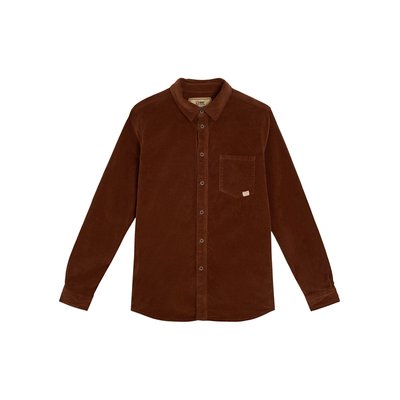 CHEMISE VELOURS AZTEC PULLIN