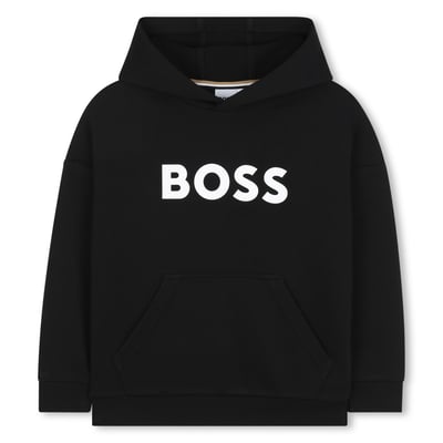 Sweat à capuche BOSS KIDSWEAR