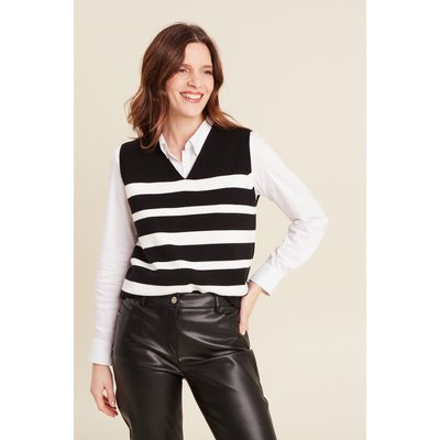 Pull sans manches BREAL