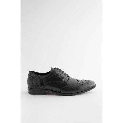 Chaussures richelieu oxford à bout golf NEXT