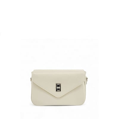 Sac à main en cuir grainé BAGGY OH MY BAG