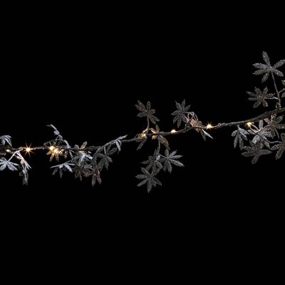 Guirlande Intérieur Décoration 25 Led 6  Assortiments Box Bleu Orage FEERIC LIGHTS & CHRISTMAS