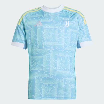 Maillot Extérieur Juventus 25/26 Enfants Maillot Extérieur Juventus 25/26 Enfants adidas Performance