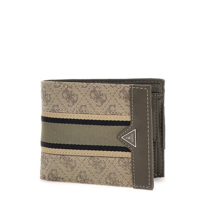 Portefeuille Madrid Imprimé Logo 4G GUESS