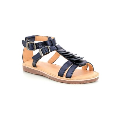 Sandales Cuir DERTIGE ASTER