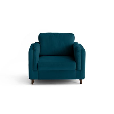 Fauteuil en Velours - BROOKE LISA DESIGN