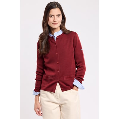 Cardigan - laine ARMOR-LUX