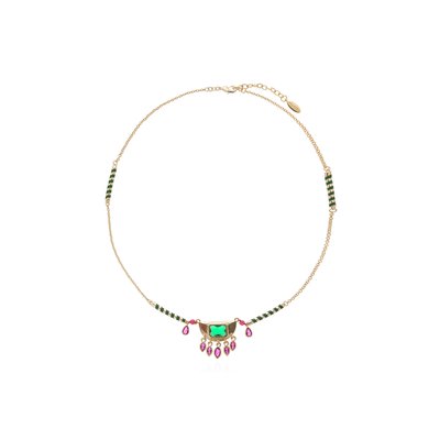 Collier chaîne avec pendentif NIKOLE HIPANEMA