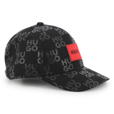 Casquette en toile HUGO KIDSWEAR