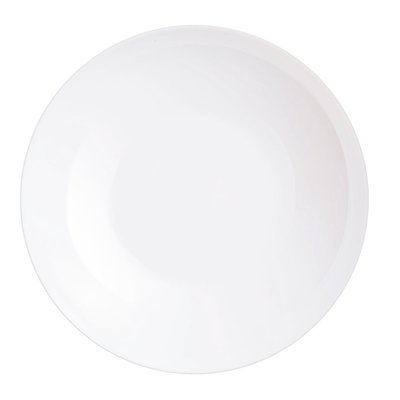 Assiette creuse blanche 26 cm Friend's Time -  Luminarc LUMINARC