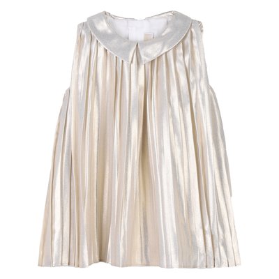 Robe de cérémonie plissée MICHAEL KORS