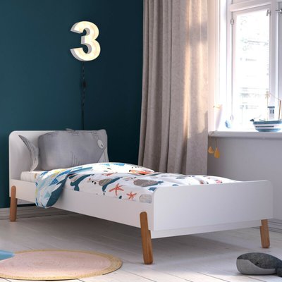 Lit enfant Bois massif  GABBY AKITEN RETAIL