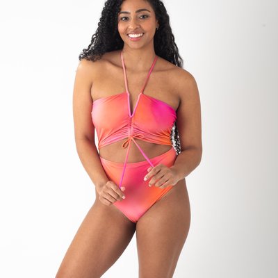 Maillot de bain 1 pièce GALAXIE LEEL UNDERWEAR