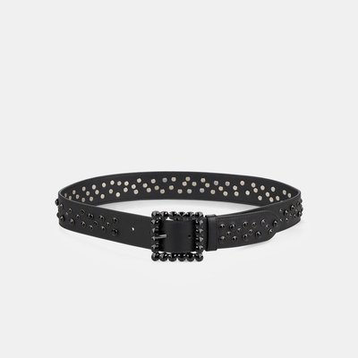 Ceinture carrée cloutée ALMA EN PENA