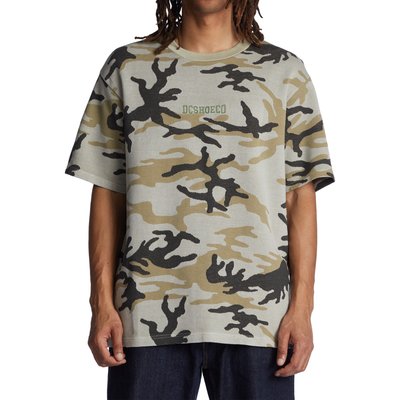 T-shirt CONCEAL. DC SHOES