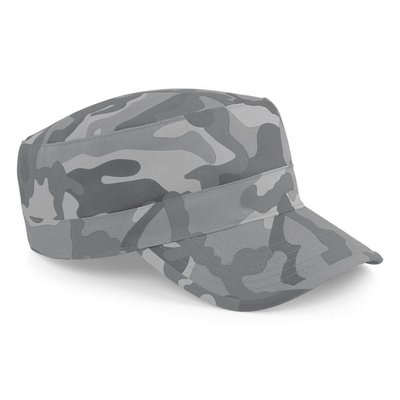 Casquette motif camouflage BEECHFIELD