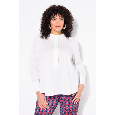 Tunique avec bordure fantaisie ULLA POPKEN
