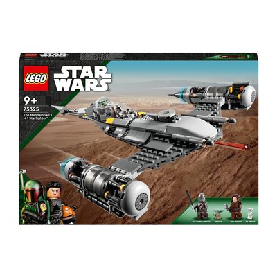Star Wars Le chasseur N-1 du Mandalorien LEGO
