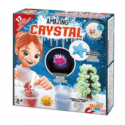 Amazing Crystal BUKI FRANCE